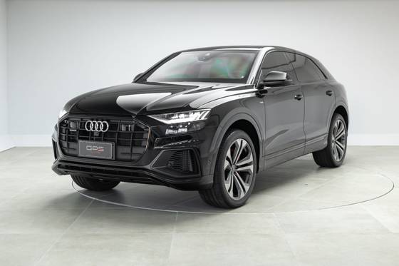 AUDI Q8 3.0 TFSI GASOLINA PERFORMANCE BLACK QUATTRO TIPTRONIC